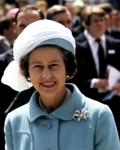 H.M Queen Elizabeth II 