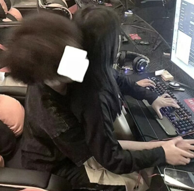 情侣头像