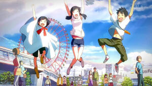 上世纪的童话册