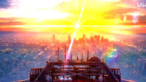 上世纪的童话册