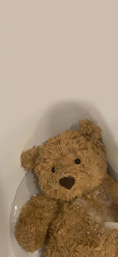 可爱小熊
