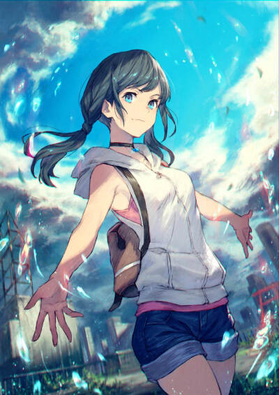 《天气之子》