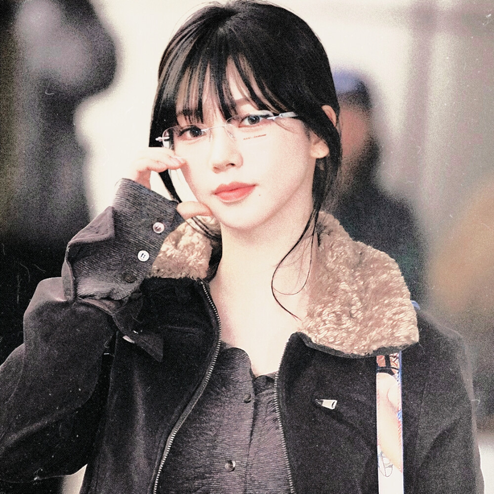 柳智敏 karina 头像