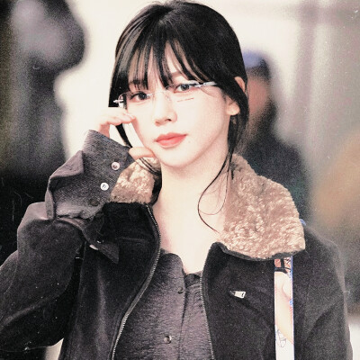 柳智敏 karina 头像