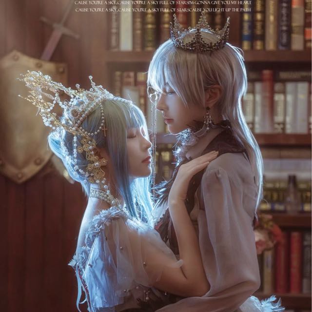 冬夏安柒早期的图