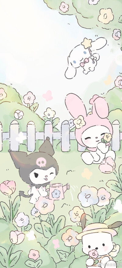 kitty高清手机壁纸