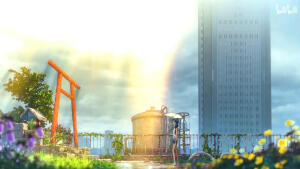 上世纪的童话册