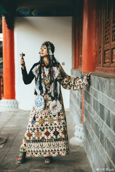 冬夏安柒早期的图