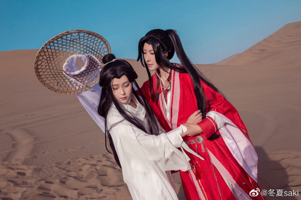 冬夏安柒早期的图