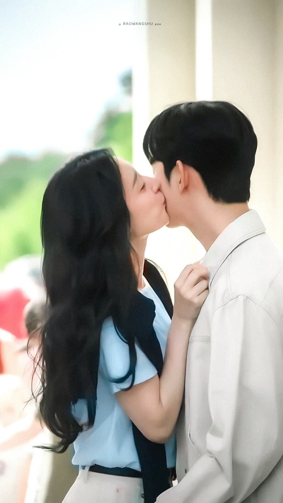 眼泪女王 金智媛 金秀贤