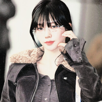 柳智敏 karina 头像