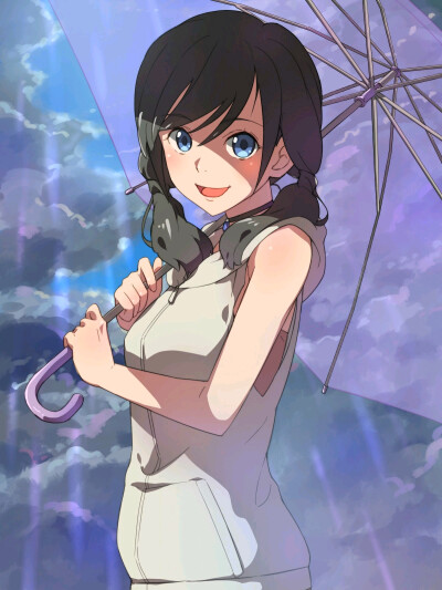 《天气之子》