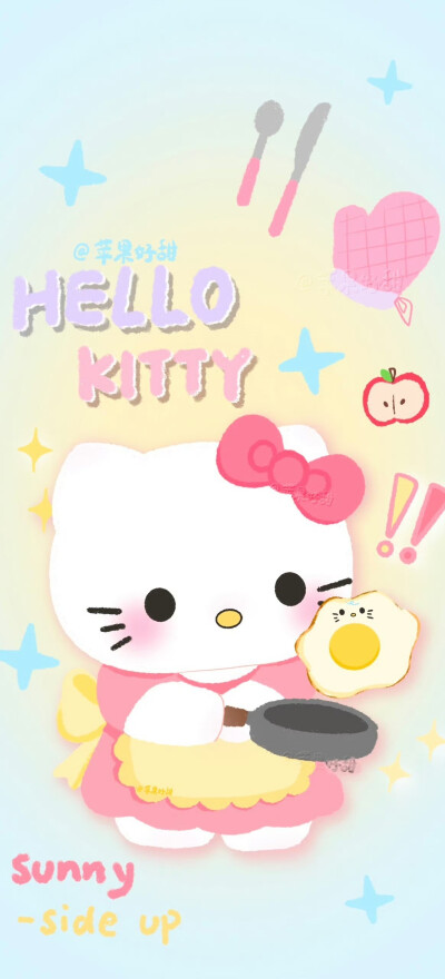 kitty高清手机壁纸