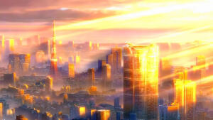 上世纪的童话册