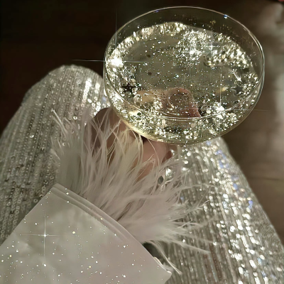 背景｜文案
去他的春色几度荒唐，你只管做自己的月亮。