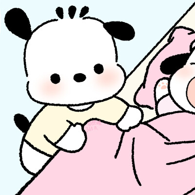 卡通情头