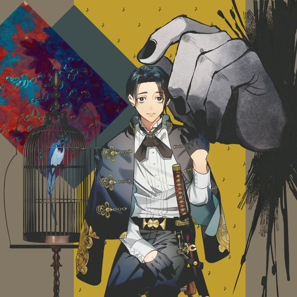 图源:Twitter/推特画师_绘