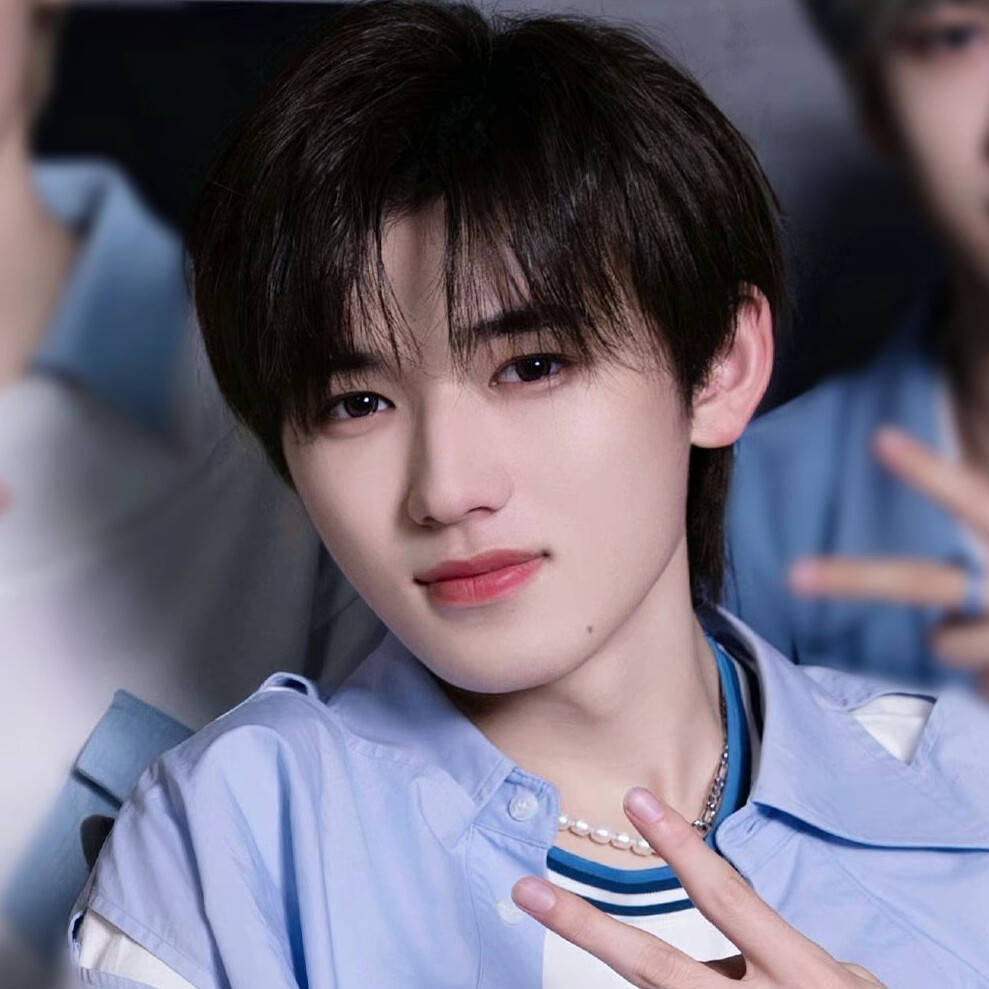 宋亚轩头像ᵔᴥᵔ