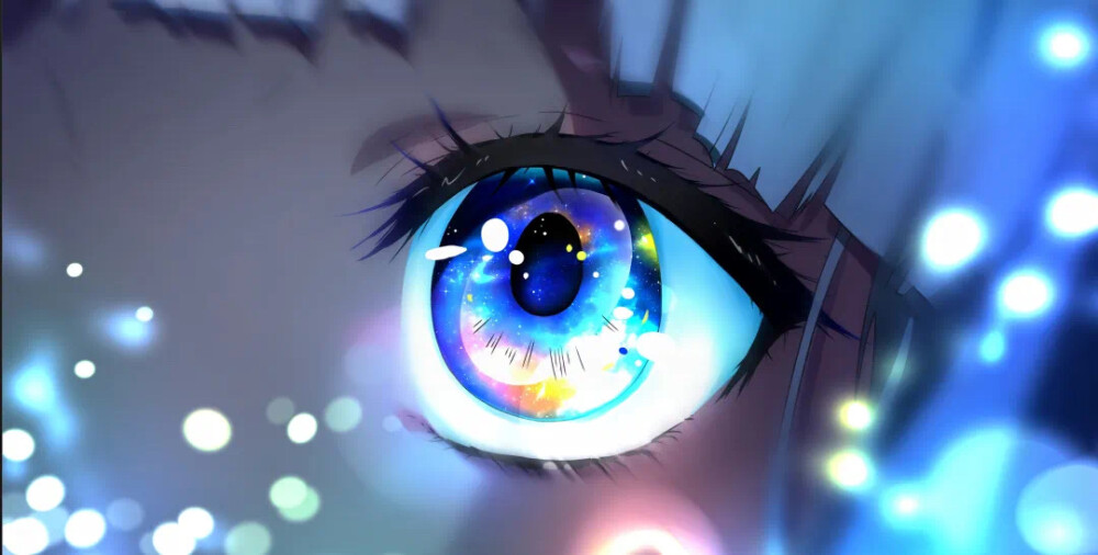 电脑壁纸 明眸系列