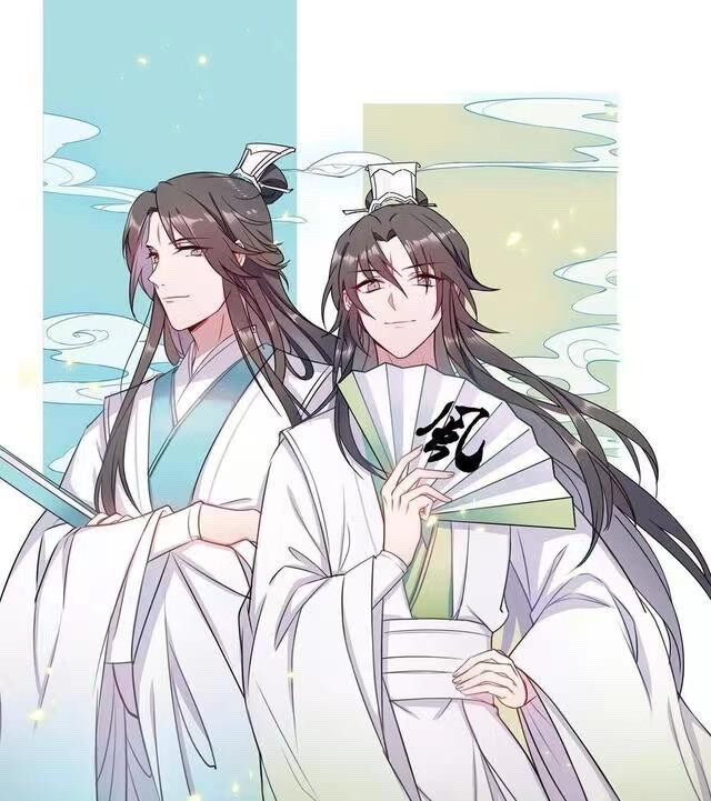 天官赐福