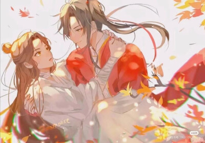 天官赐福