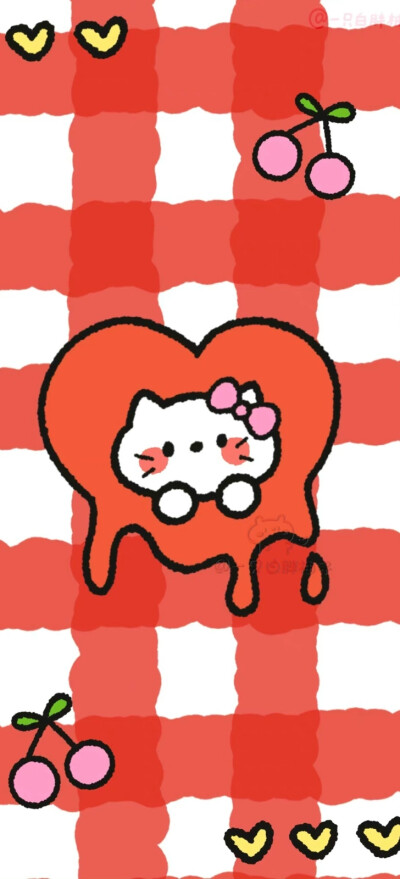 卡通可爱手机壁纸