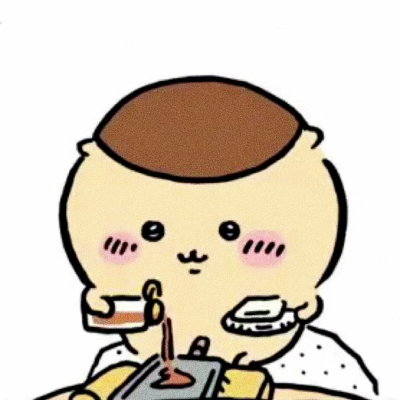 chiikawa 栗子馒头
