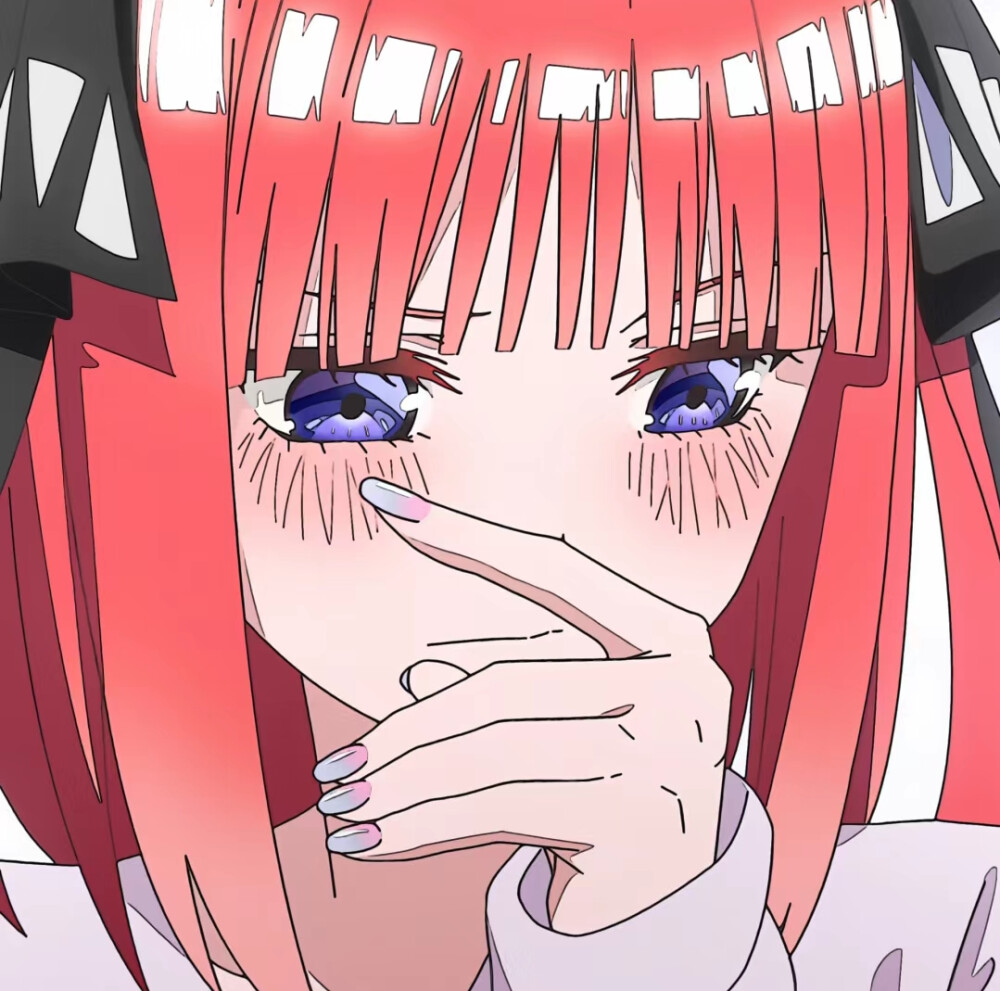 动漫女头/中野二乃