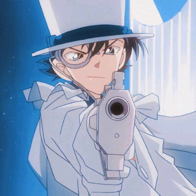 名侦探柯南头像.