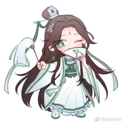 天官赐福