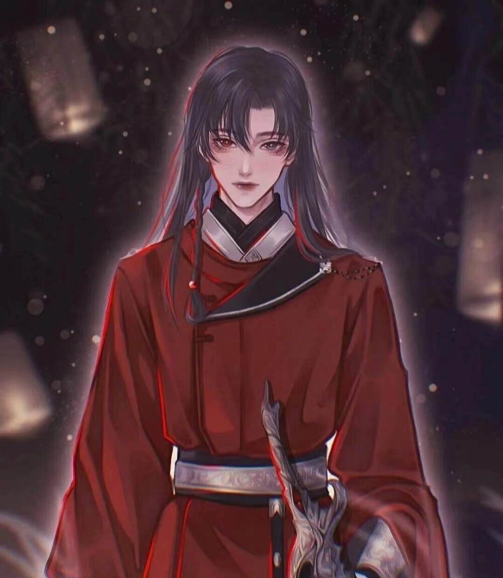 天官赐福