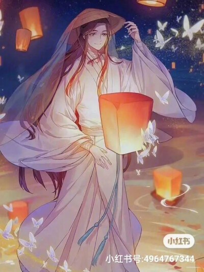 天官赐福