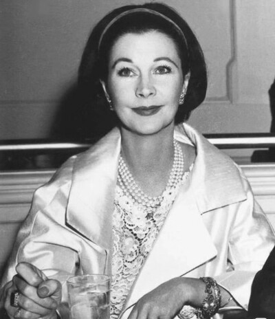 Vivien Leigh ​​​，1965