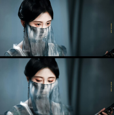 花间令杨采薇鞠婧祎
图cr-狙安-