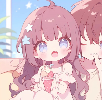 相爱的人终会和好嘛(๑`･ᴗ･´๑)