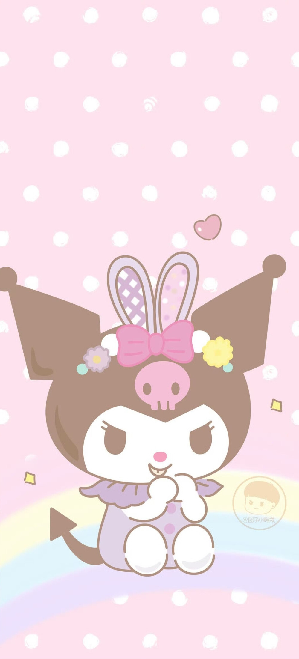 卡通可爱手机壁纸