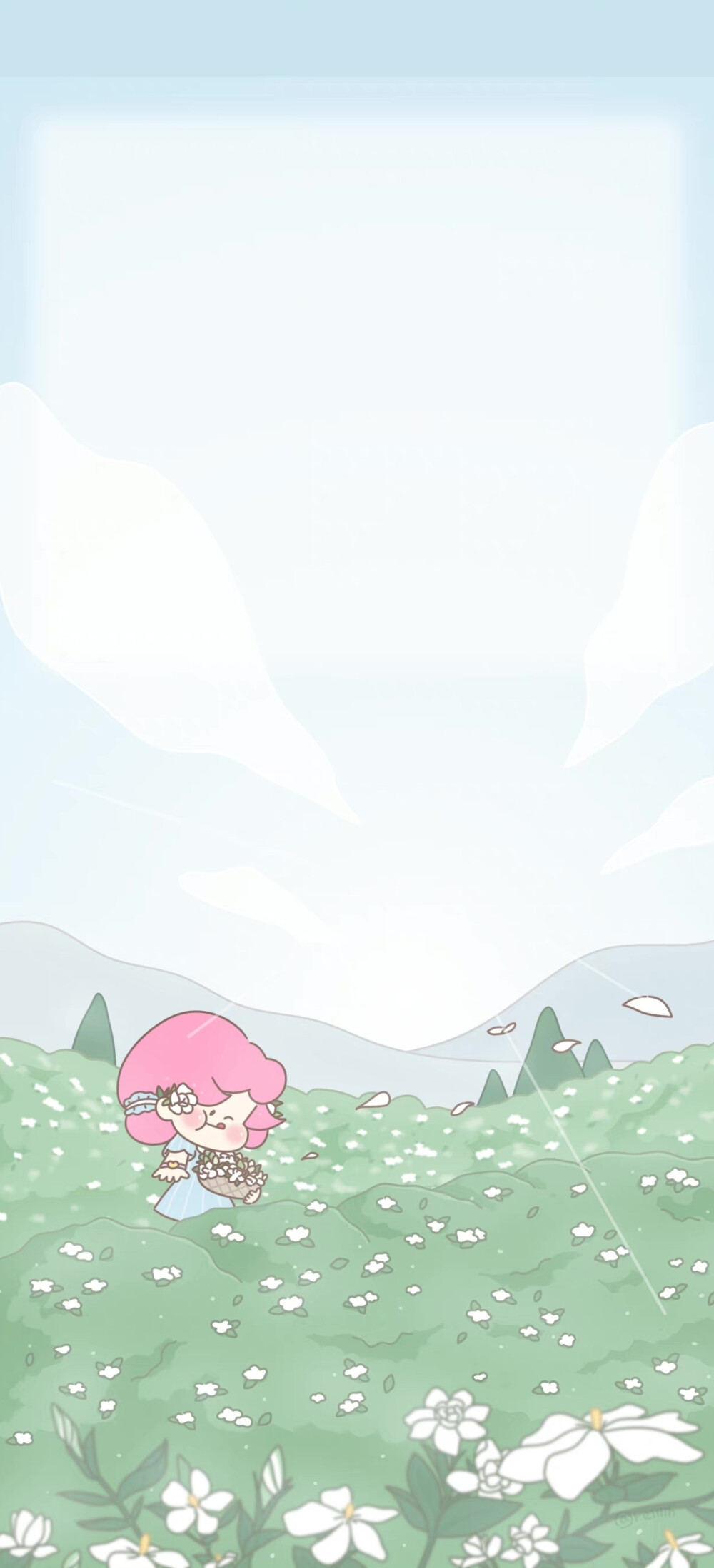 卡通可爱手机壁纸