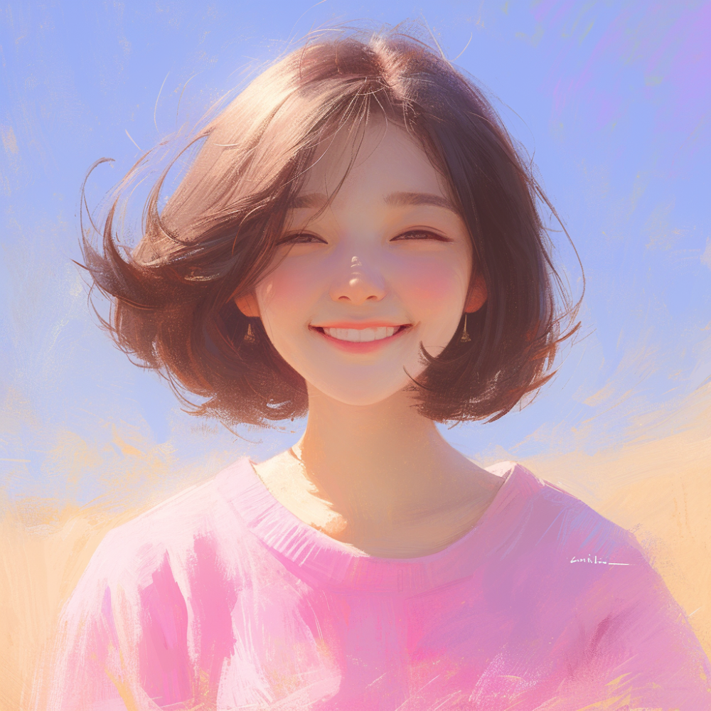头像淑女