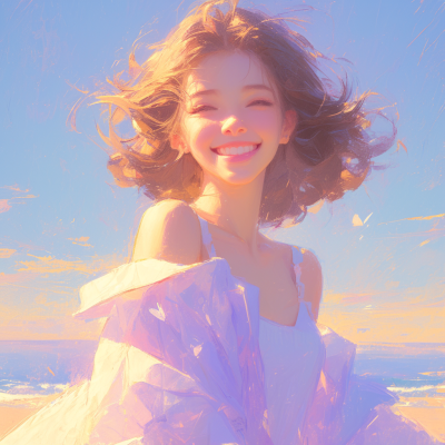 头像 淑女