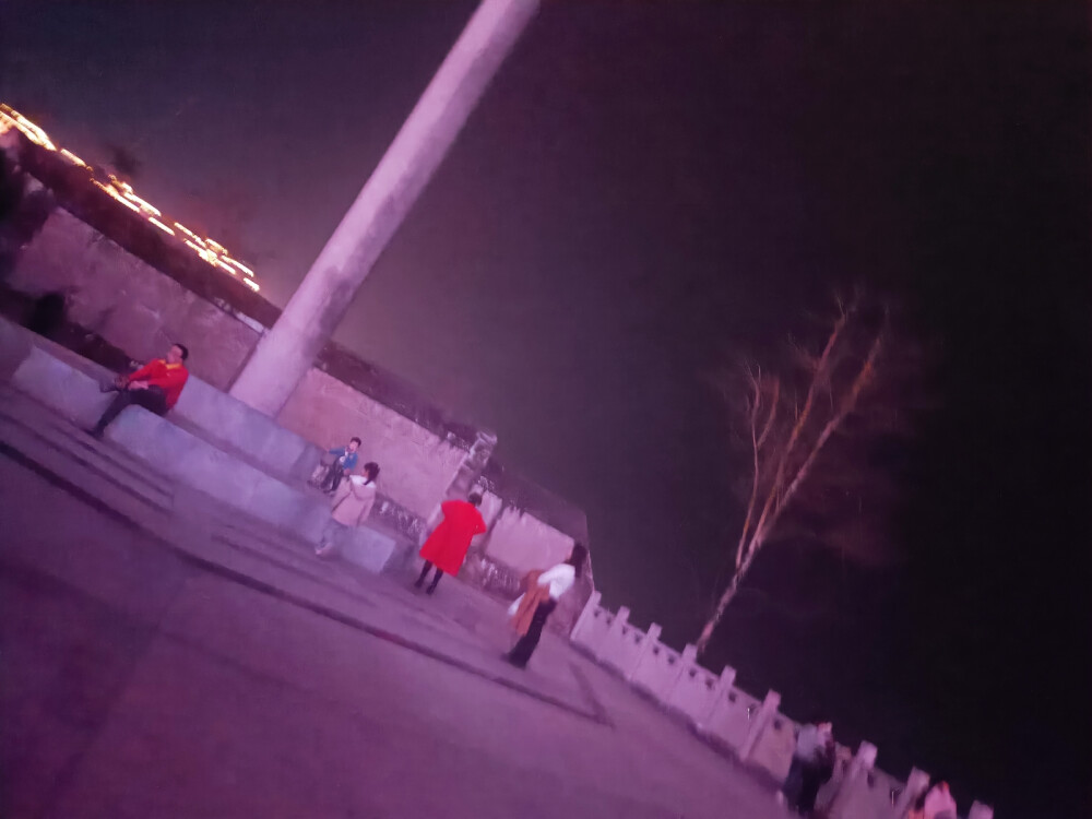 夜景