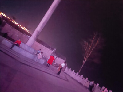 夜景