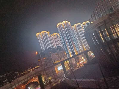 夜景