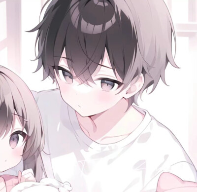 相爱的人终会和好嘛(๑`･ᴗ･´๑)