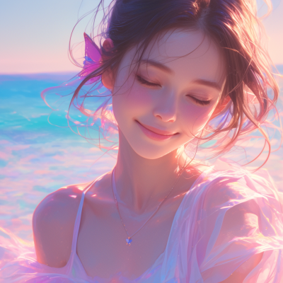 头像 淑女