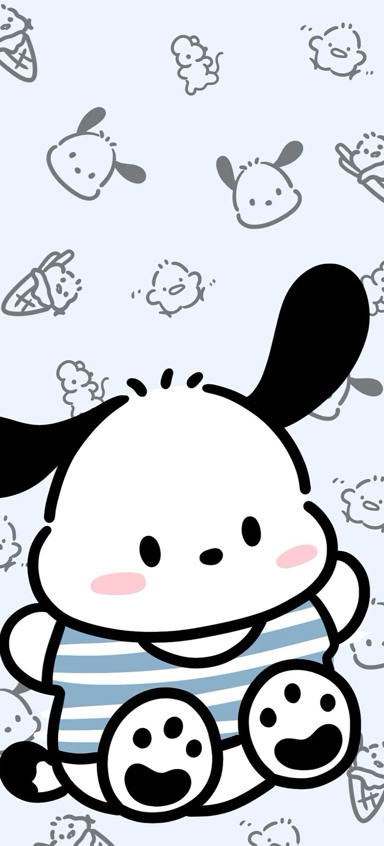 卡通可爱手机壁纸 - 高清图片,堆糖,美图壁纸兴趣社区