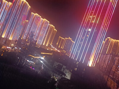 夜景