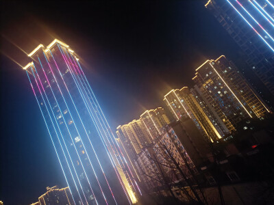 夜景
