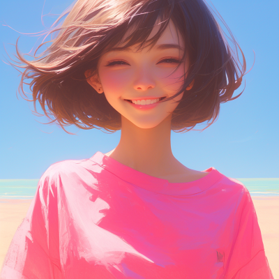 头像 淑女