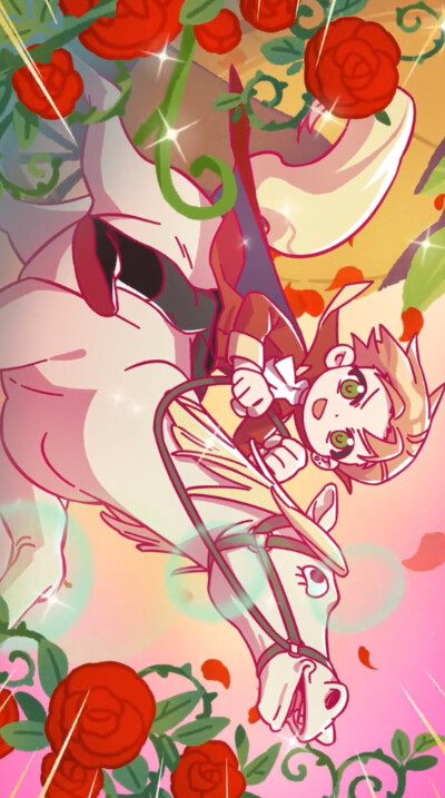 《光与夜之恋》夏鸣星
图源游戏：《光与夜之恋》2024跨年特别放送
光启市电视台