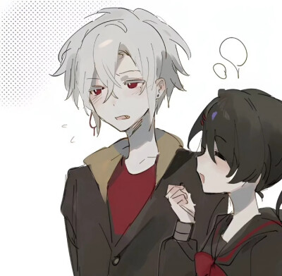 相爱的人终会和好嘛(๑`･ᴗ･´๑)